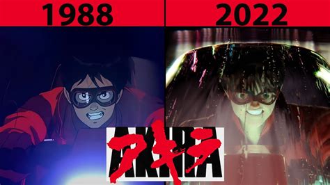 akira anime series 2022